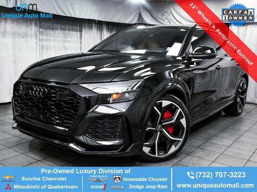 2022 Audi RS Q8 4.0T