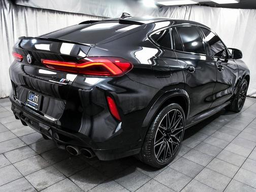 2022 BMW X6 M Base