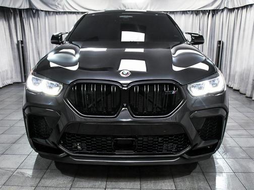2022 BMW X6 M Base