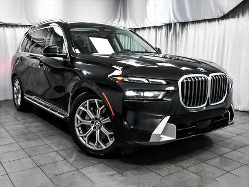 2024 BMW X7 xDrive40i