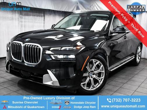 2024 BMW X7 xDrive40i