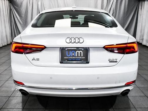 2018 Audi A5 2.0T Premium Plus