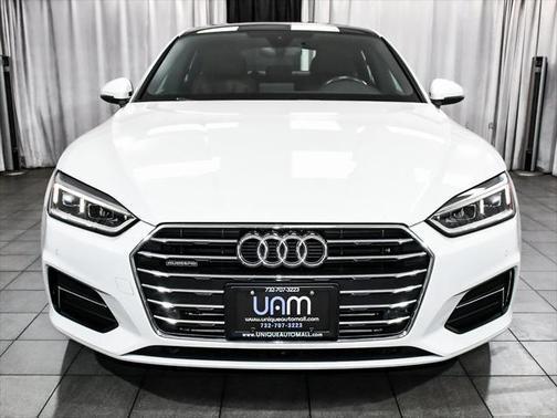 2018 Audi A5 2.0T Premium Plus