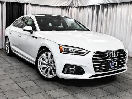 2018 Audi A5 2.0T Premium Plus