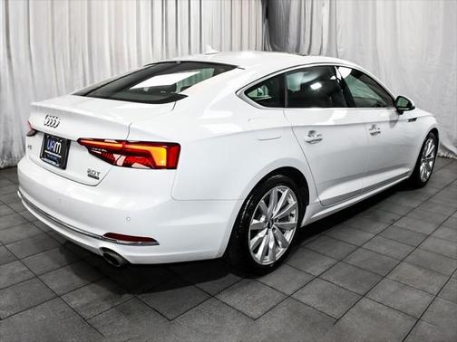 2018 Audi A5 2.0T Premium Plus