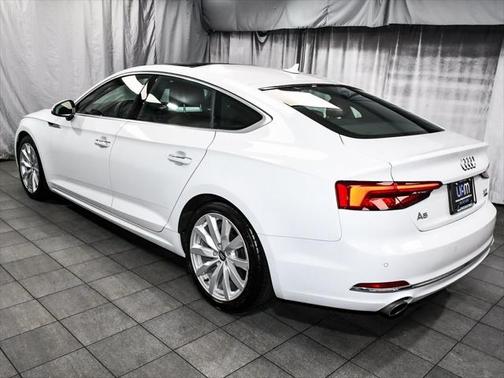 2018 Audi A5 2.0T Premium Plus