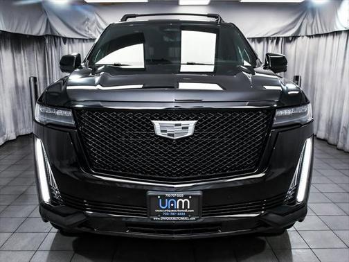2023 Cadillac Escalade Sport Platinum