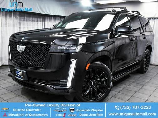 2023 Cadillac Escalade Sport Platinum