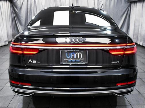 2020 Audi A8 L 60