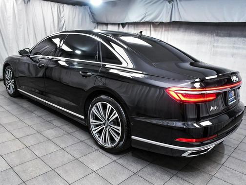 2020 Audi A8 L 60
