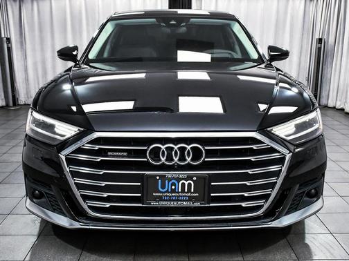 2020 Audi A8 L 60