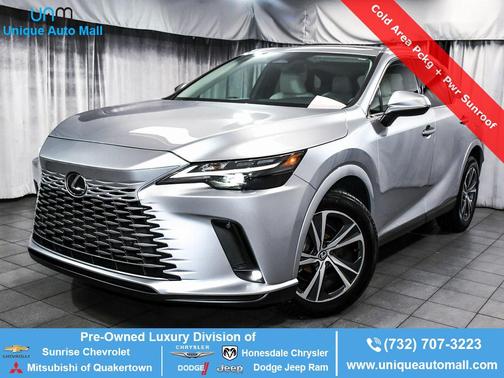 2023 Lexus RX 350 Premium