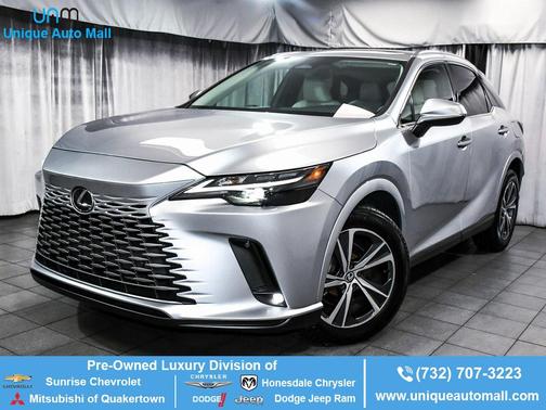 2023 Lexus RX 350 Premium