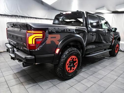 2025 Ford F-150 Raptor