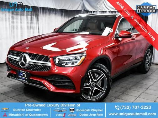 2021 Mercedes-Benz GLC 300 4MATIC
