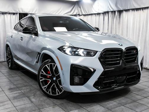 2024 BMW X6 M Base