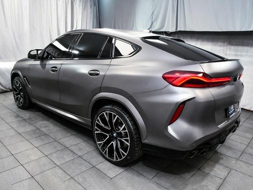 2024 BMW X6 M Base