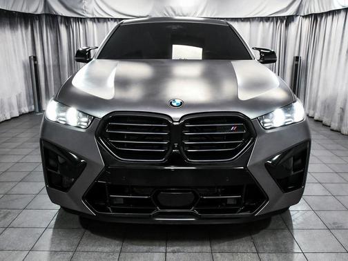 2024 BMW X6 M Base