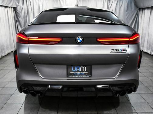 2024 BMW X6 M Base