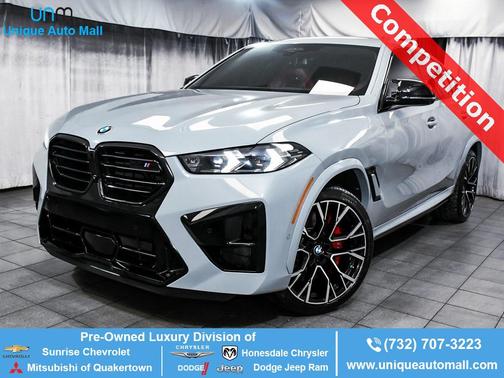 2024 BMW X6 M Base