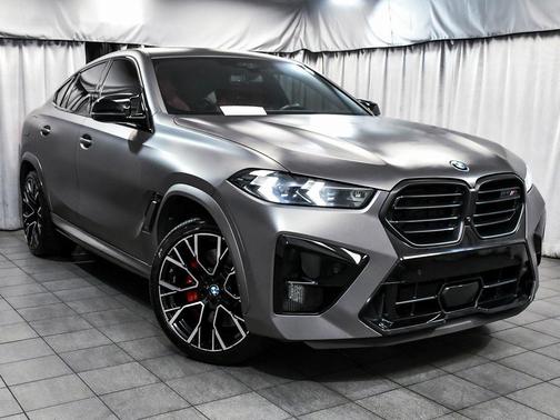 2024 BMW X6 M Base
