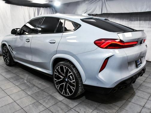 2024 BMW X6 M Base