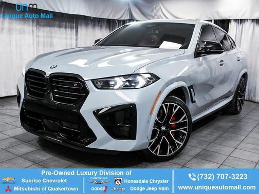 2024 BMW X6 M Base