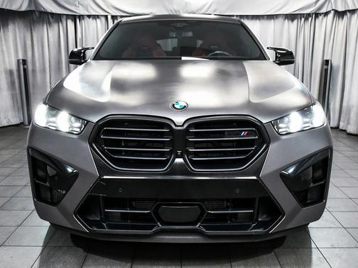 2024 BMW X6 M Base