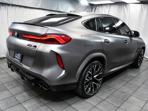2024 BMW X6 M Base