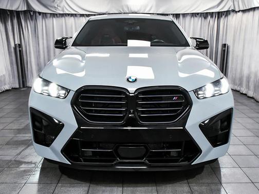 2024 BMW X6 M Base