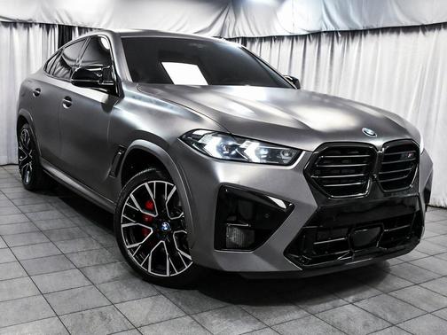 2024 BMW X6 M Base