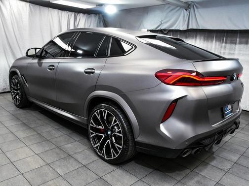 2024 BMW X6 M Base