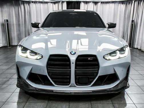 2023 BMW M3 Competition xDrive