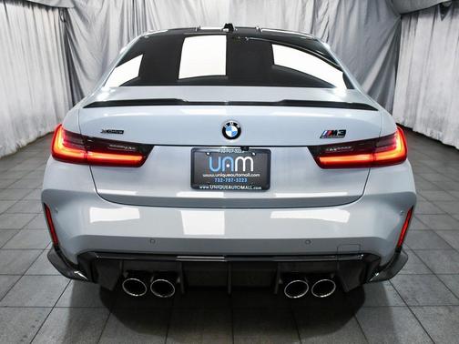 2023 BMW M3 Competition xDrive