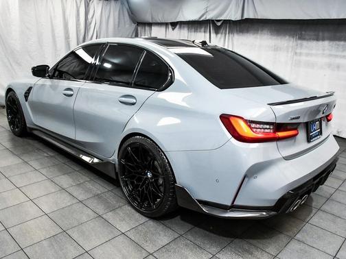 2023 BMW M3 Competition xDrive