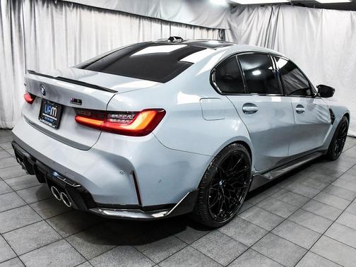2023 BMW M3 Competition xDrive