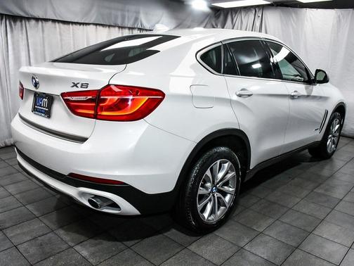 2017 BMW X6 xDrive35i