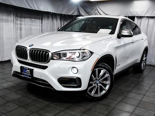 2017 BMW X6 xDrive35i