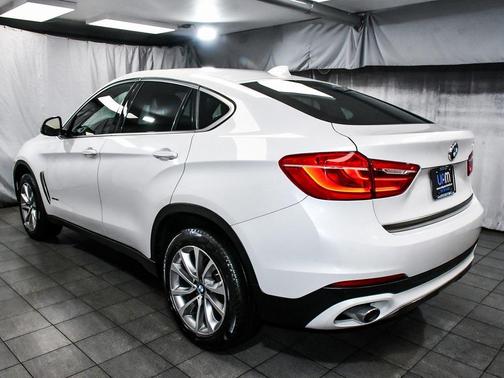 2017 BMW X6 xDrive35i