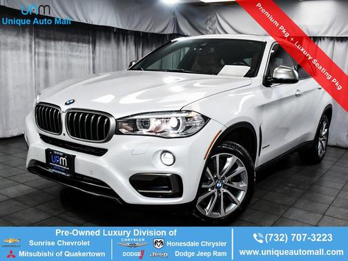 2017 BMW X6 xDrive35i