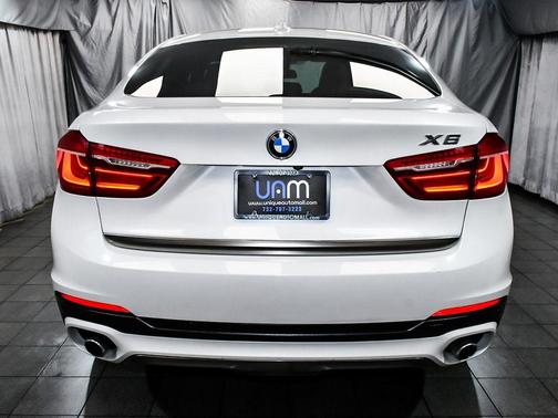 2017 BMW X6 xDrive35i