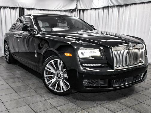2018 Rolls-Royce Ghost Base
