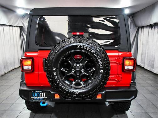 2023 Jeep Wrangler 4xe Base