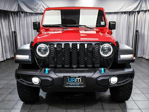 2023 Jeep Wrangler 4xe Base