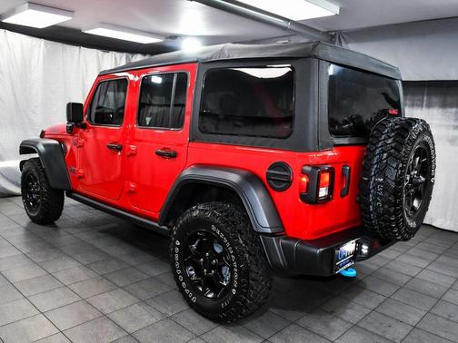 2023 Jeep Wrangler 4xe Base