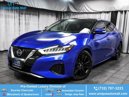 2019 Nissan Maxima 3.5 SL