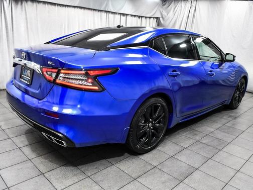2019 Nissan Maxima 3.5 SL