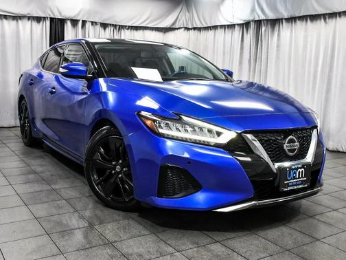 2019 Nissan Maxima 3.5 SL