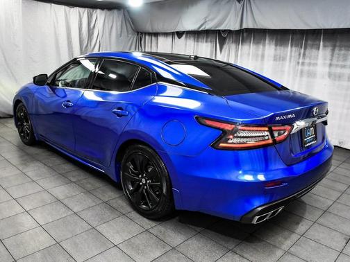 2019 Nissan Maxima 3.5 SL