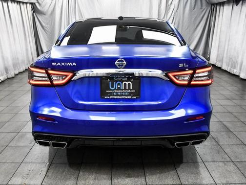 2019 Nissan Maxima 3.5 SL